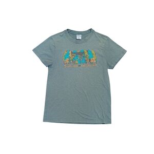 Jason Isbell and the 400 Unit band official t-shirt "Critters" size S small